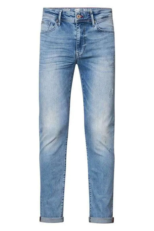 VAQUERO HOMBRE PETROL INDUSTRIES M1020DNM002 5713 LIGHT INDIGO / L32