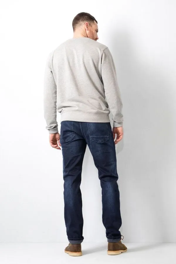 Vaquero Hombre Petrol Industries Russel 5803 Dark Faced L32