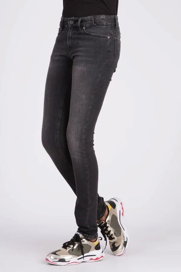 Vaquero Mujeres Kaporal Camie Old Black
