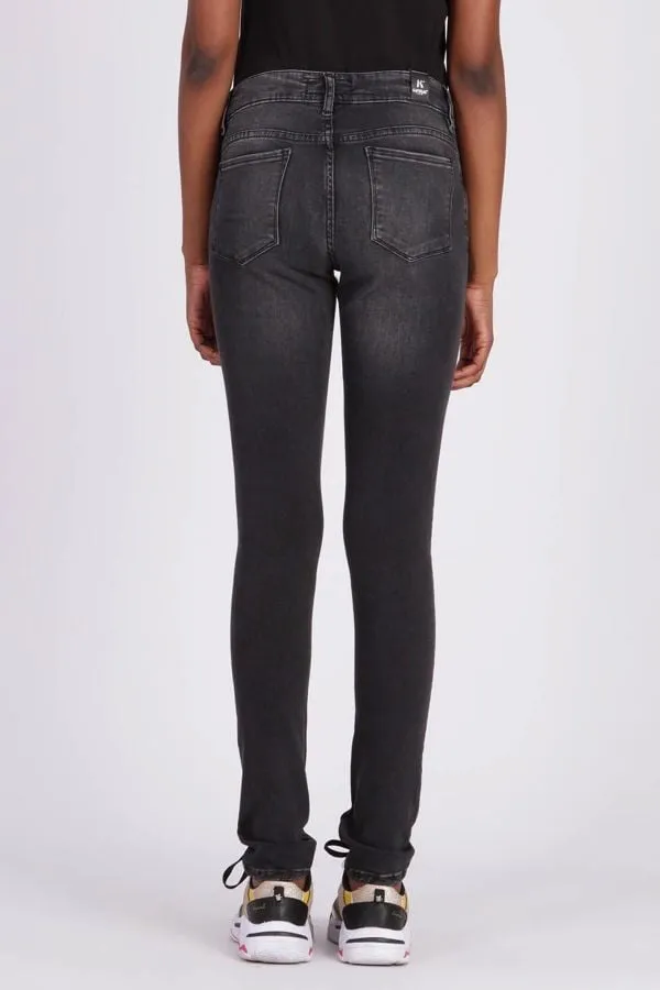 Vaquero Mujeres Kaporal Camie Old Black