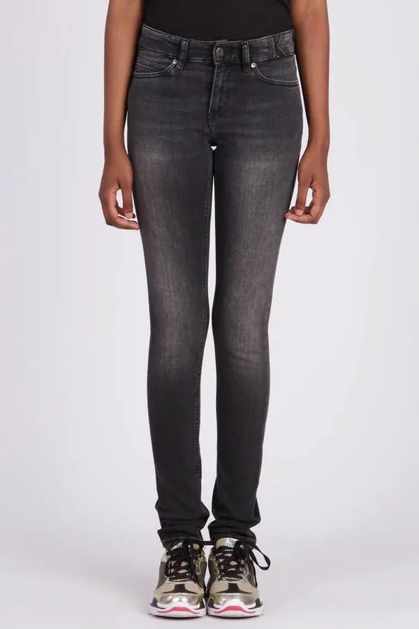 Vaquero Mujeres Kaporal Camie Old Black