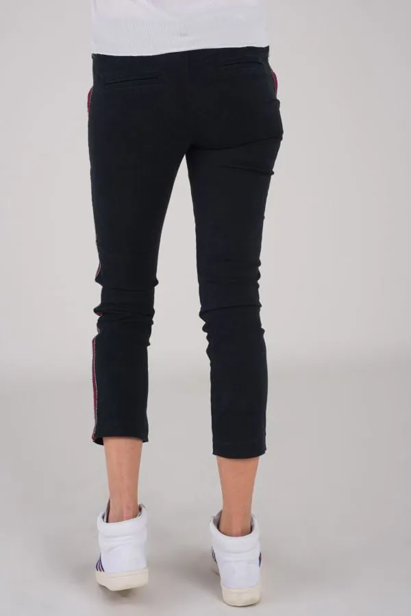 Vaquero Mujeres Kaporal Cazal Navy 