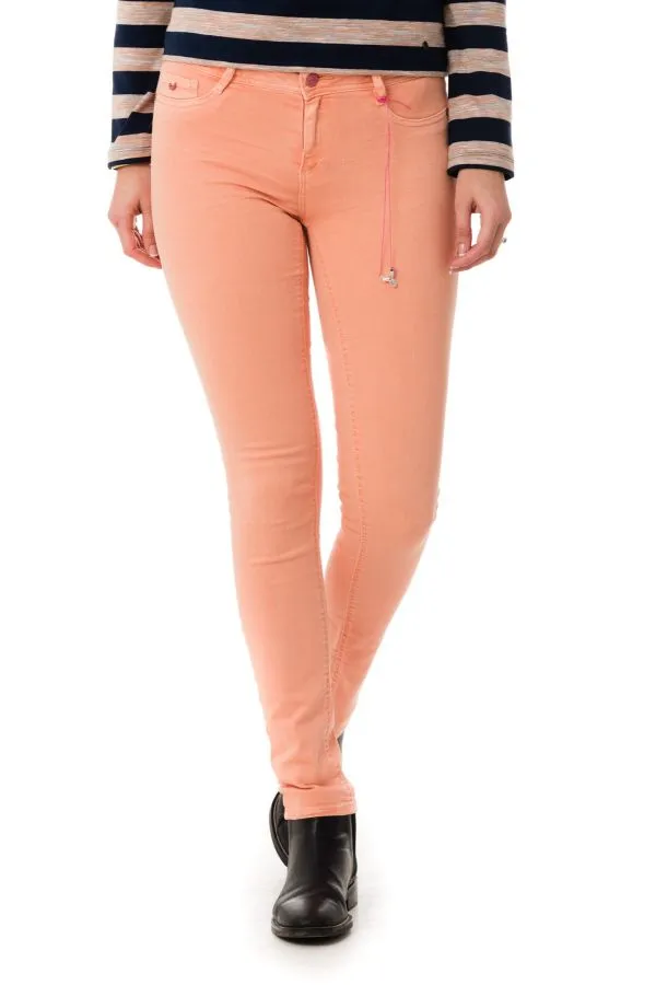 Vaquero Mujeres Kaporal Power Peach