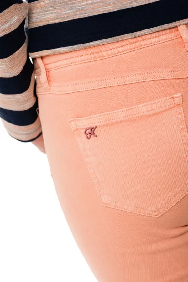 Vaquero Mujeres Kaporal Power Peach