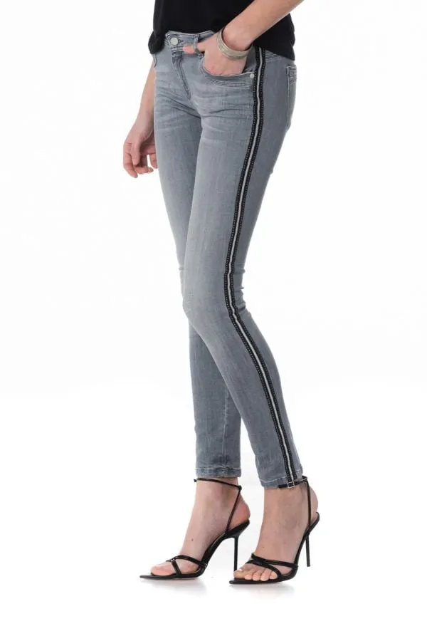 Vaquero Mujeres Kaporal Satin Nine