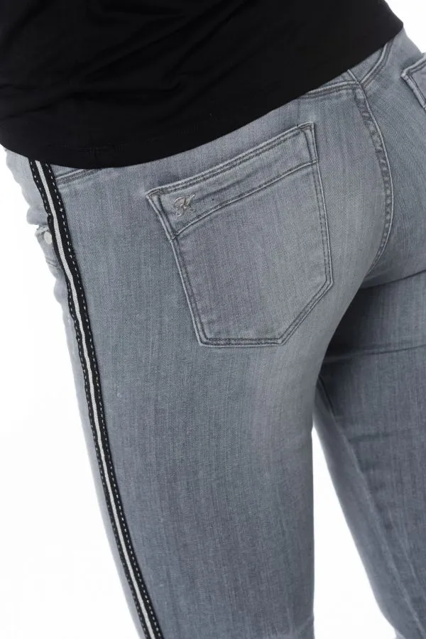 Vaquero Mujeres Kaporal Satin Nine