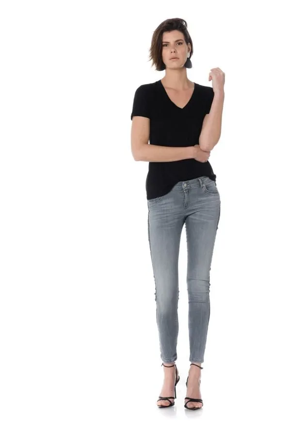 Vaquero Mujeres Kaporal Satin Nine