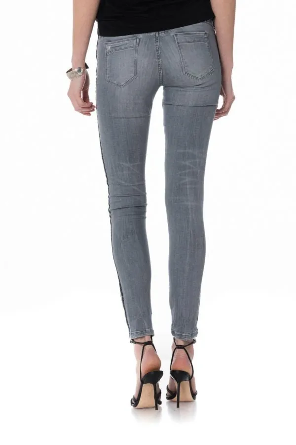 Vaquero Mujeres Kaporal Satin Nine