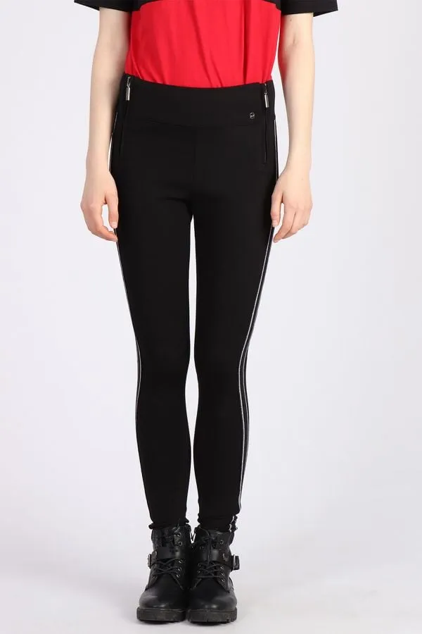 Vaquero Mujeres Kaporal Xoru Black