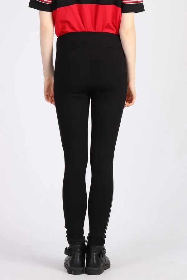 Vaquero Mujeres Kaporal Xoru Black