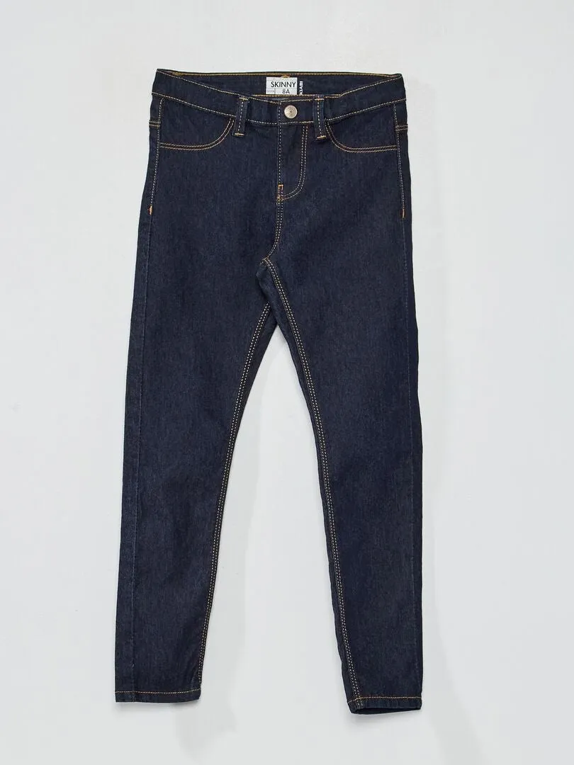 VAQUERO SKINNY  AZUL