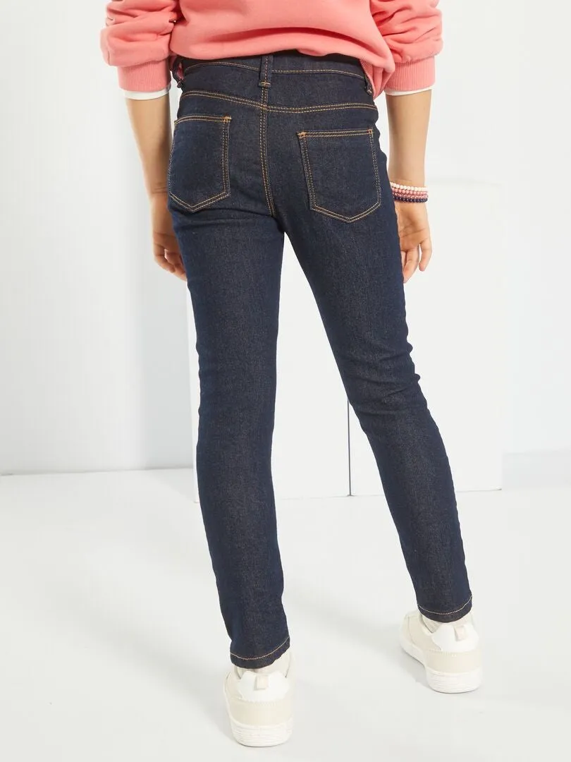 VAQUERO SKINNY  AZUL