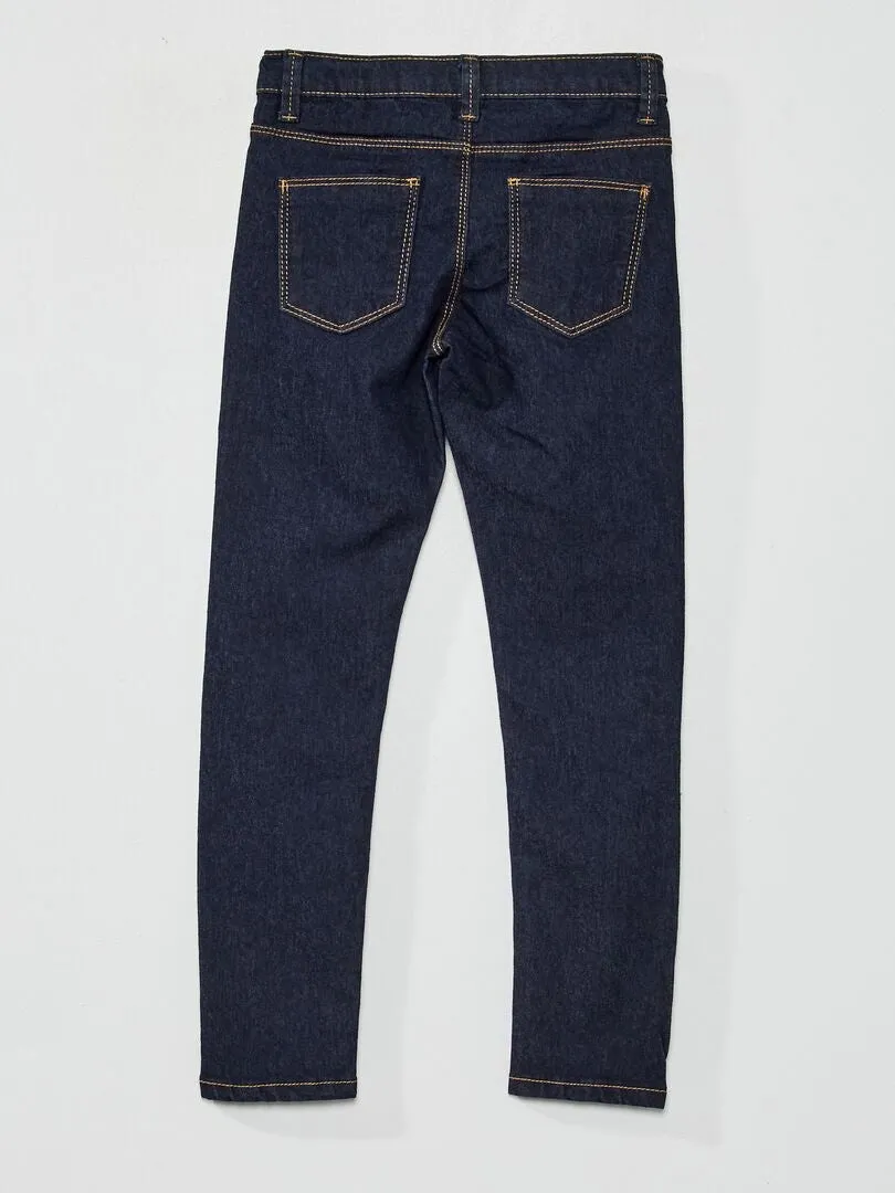 VAQUERO SKINNY  AZUL