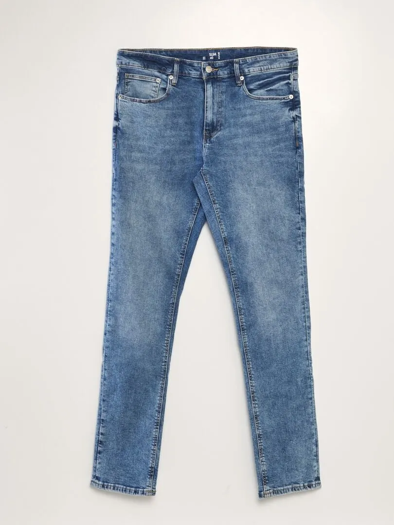 VAQUERO SLIM  AZUL