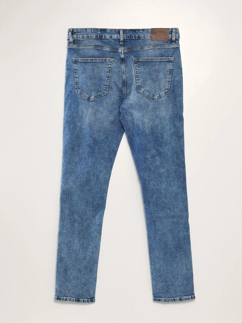VAQUERO SLIM  AZUL