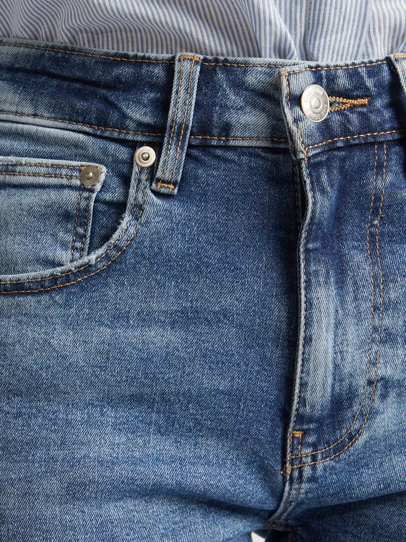 VAQUERO SLIM  AZUL