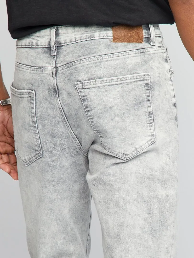 VAQUERO SLIM  GRIS