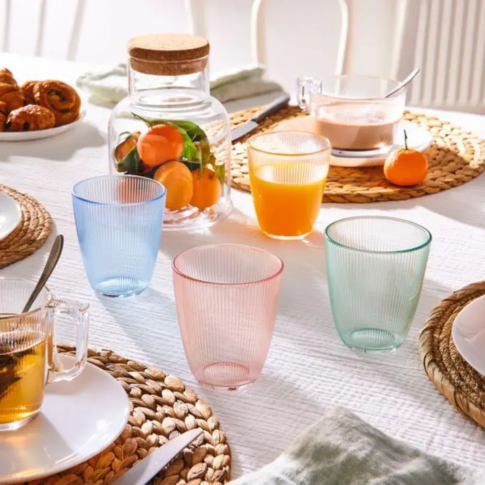 Vaso corto