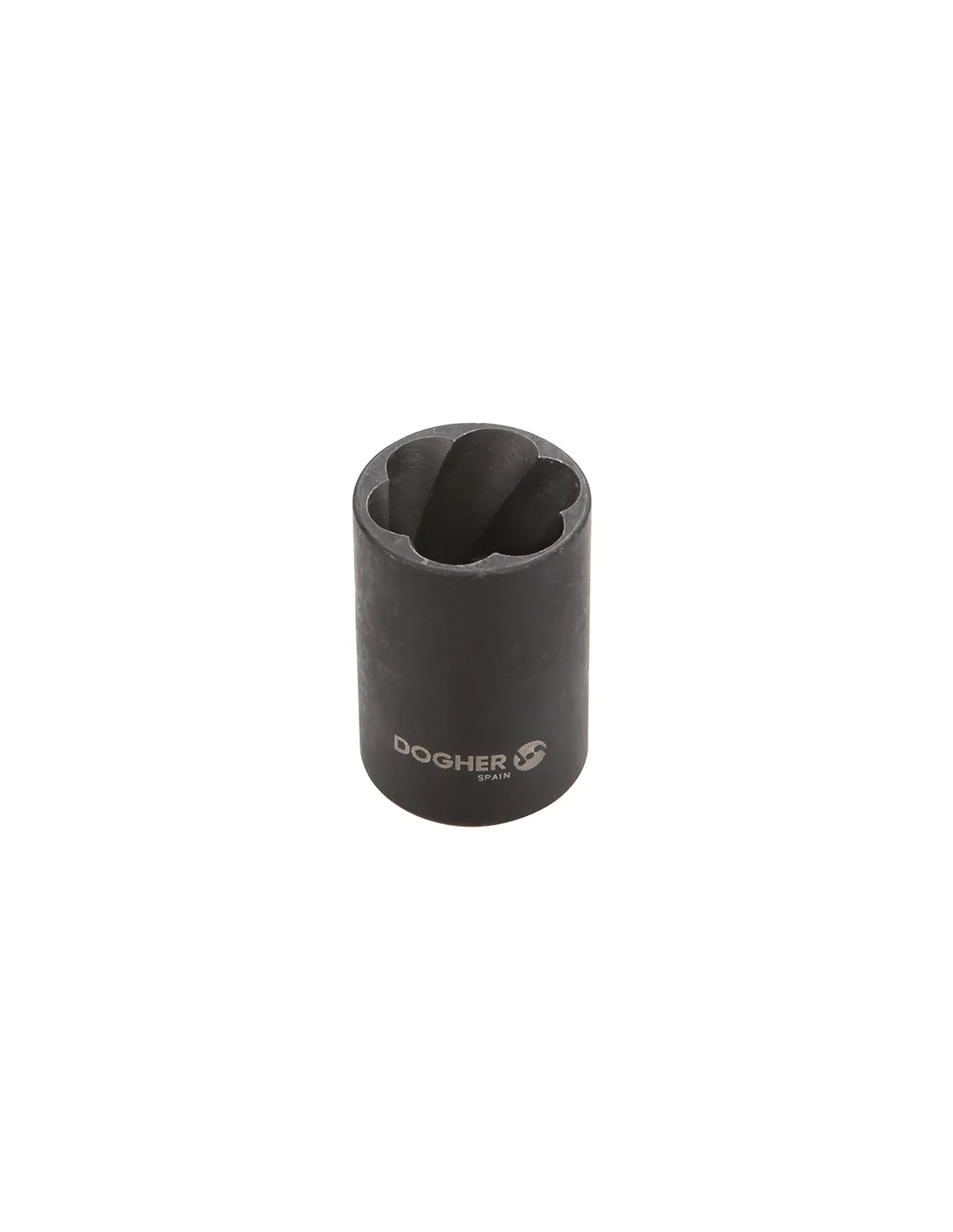 VASO IMPACTO HELICOIDAL RUEDAS 3/8 12MM