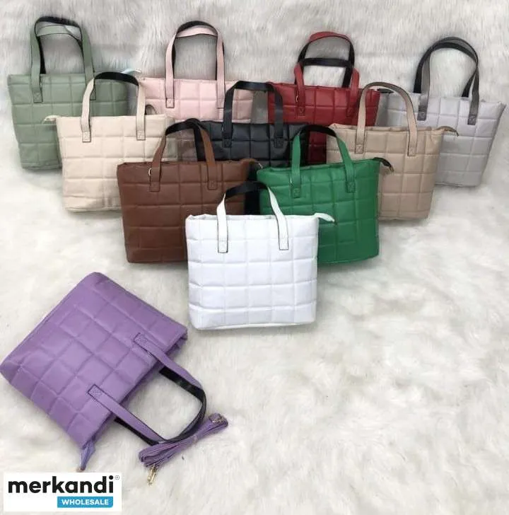 Venta al por mayor de bolsos de mujer de Turquía a excelentes precios.