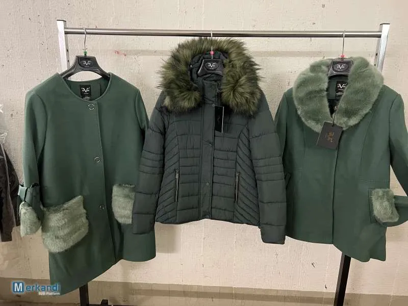 Versace 19v69 Italia Chaquetas y abrigos de mujer