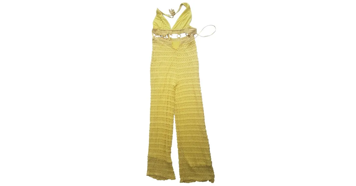 Versace 38 Dorado Amarillo 