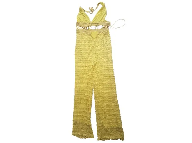 Versace 38 Dorado Amarillo 