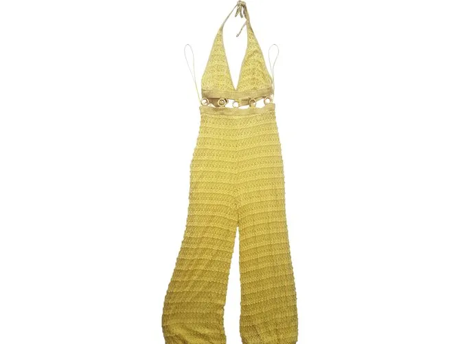 Versace 38 Dorado Amarillo 