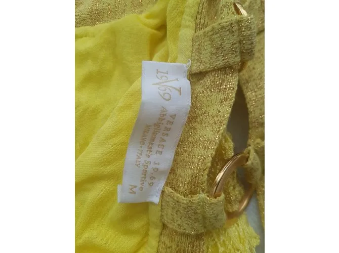 Versace 38 Dorado Amarillo 