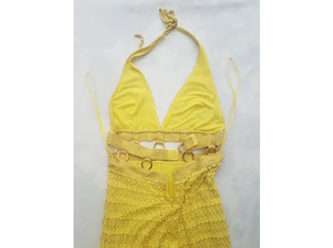 Versace 38 Dorado Amarillo 