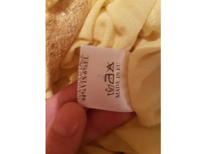 Versace 38 Dorado Amarillo 