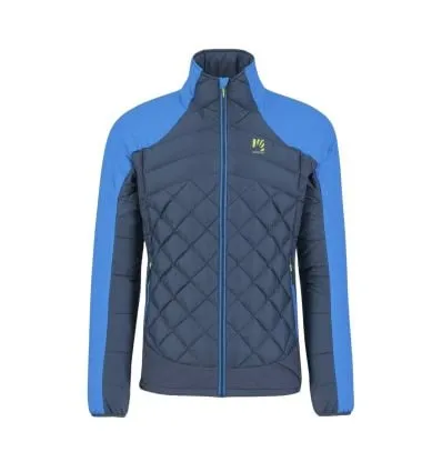 Veste KARPOS LASTEI ACTIVE (MIDNIGHT/DIVA BLUE) homme