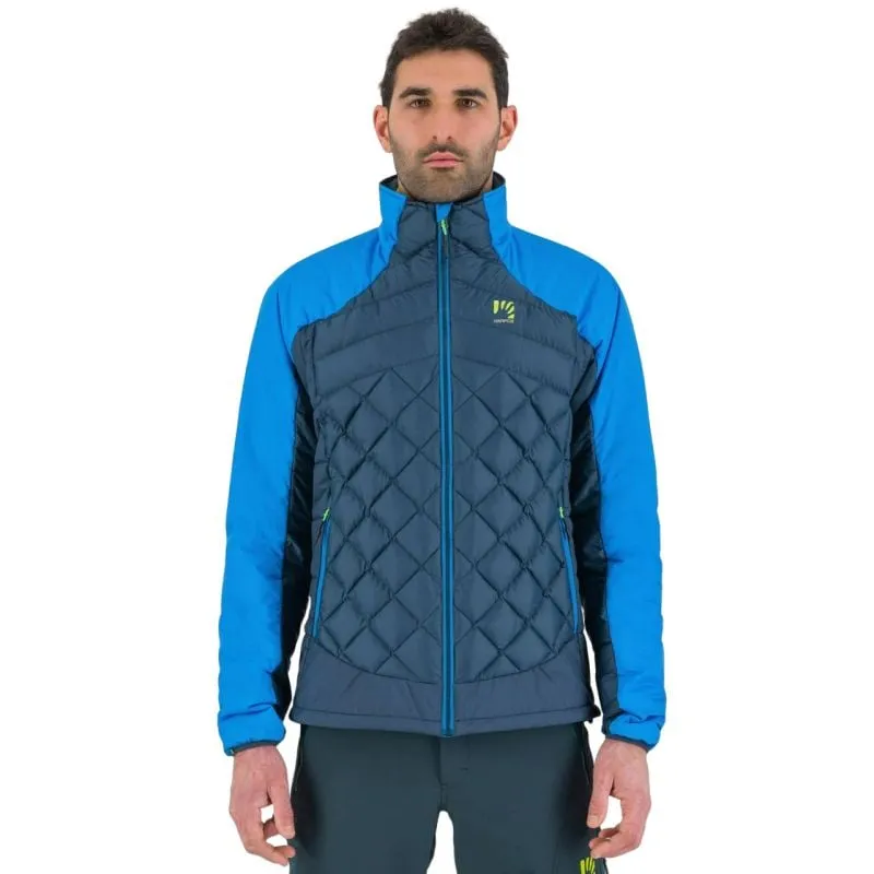 Veste KARPOS LASTEI ACTIVE (MIDNIGHT/DIVA BLUE) homme