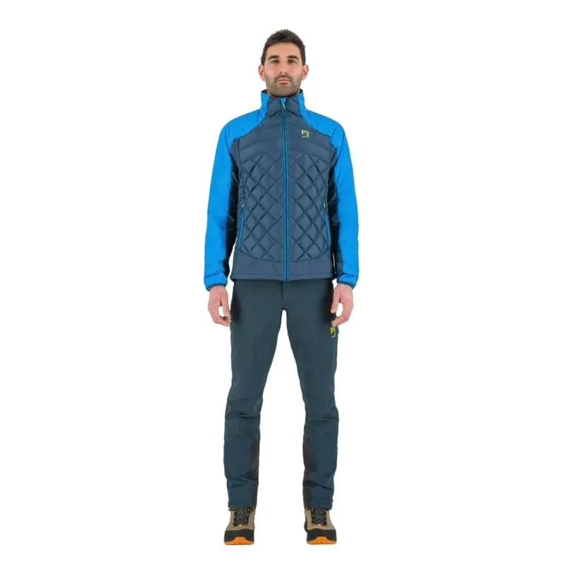 Veste KARPOS LASTEI ACTIVE (MIDNIGHT/DIVA BLUE) homme