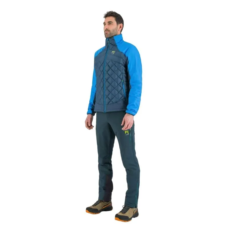 Veste KARPOS LASTEI ACTIVE (MIDNIGHT/DIVA BLUE) homme