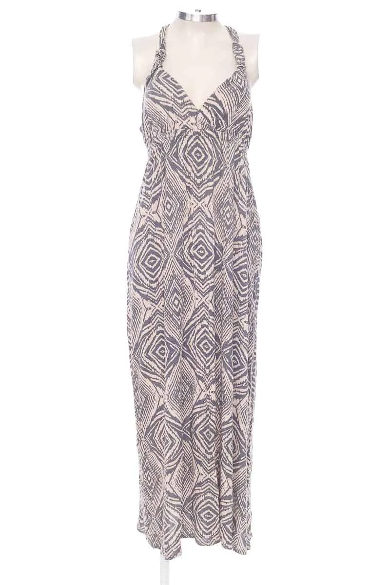 VESTIDO / ENTERIZO COLOR GRIS  PINK ROSE