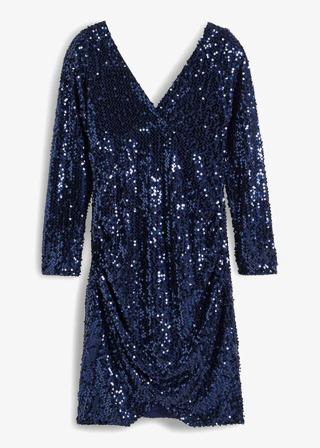 Vestido Azul marino