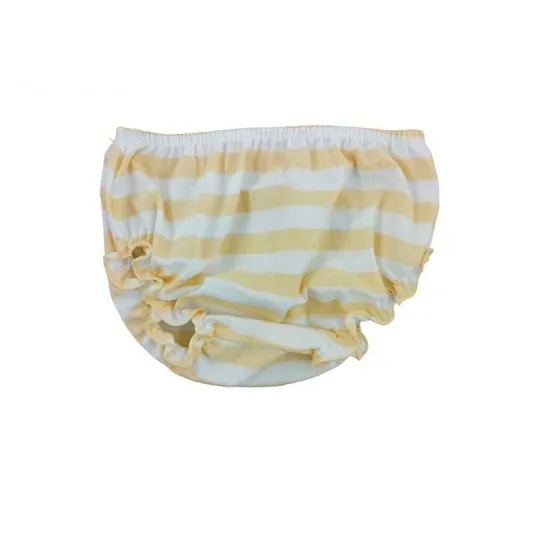 Vestido bebé niña amarillo de Rapife