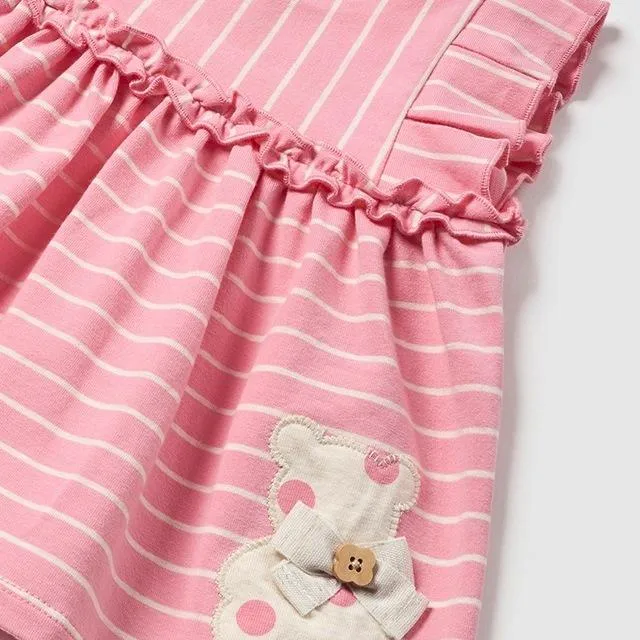 Vestido bebé niña Mayoral