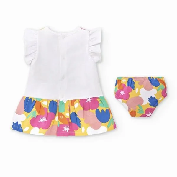 Vestido bebé niña TUC TUC Animal Life