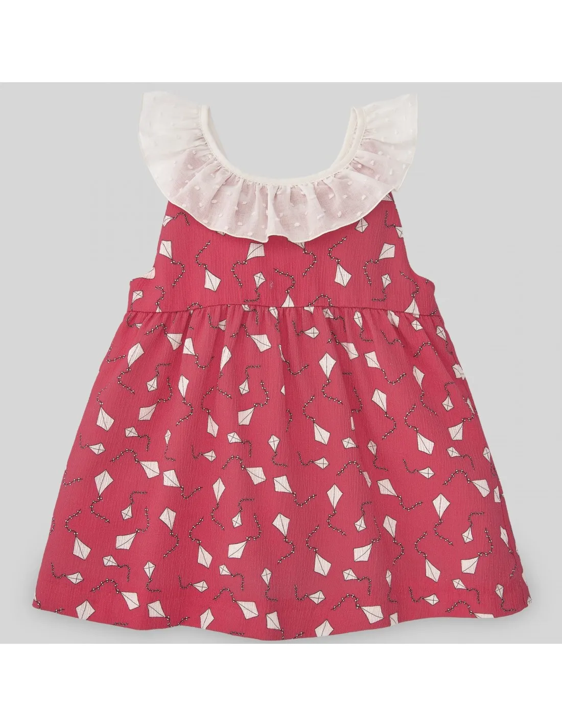 VESTIDO COMETAS VUELA 150674 PAZ RODRIGUEZ