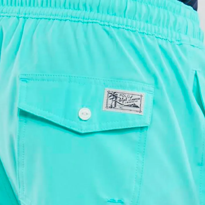 Vestido de Baño Polo Hammond Blue