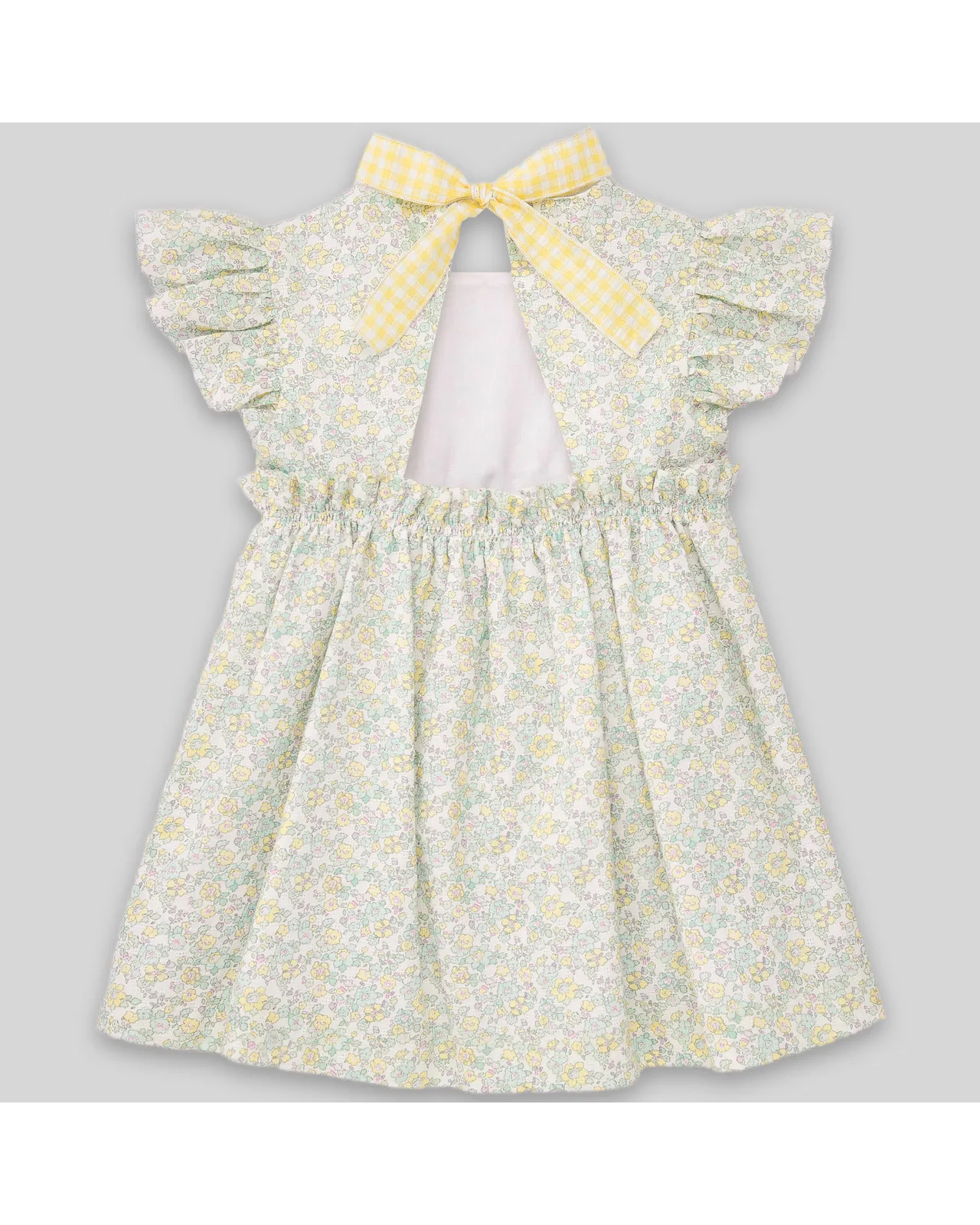 Vestido floral " ALELI"