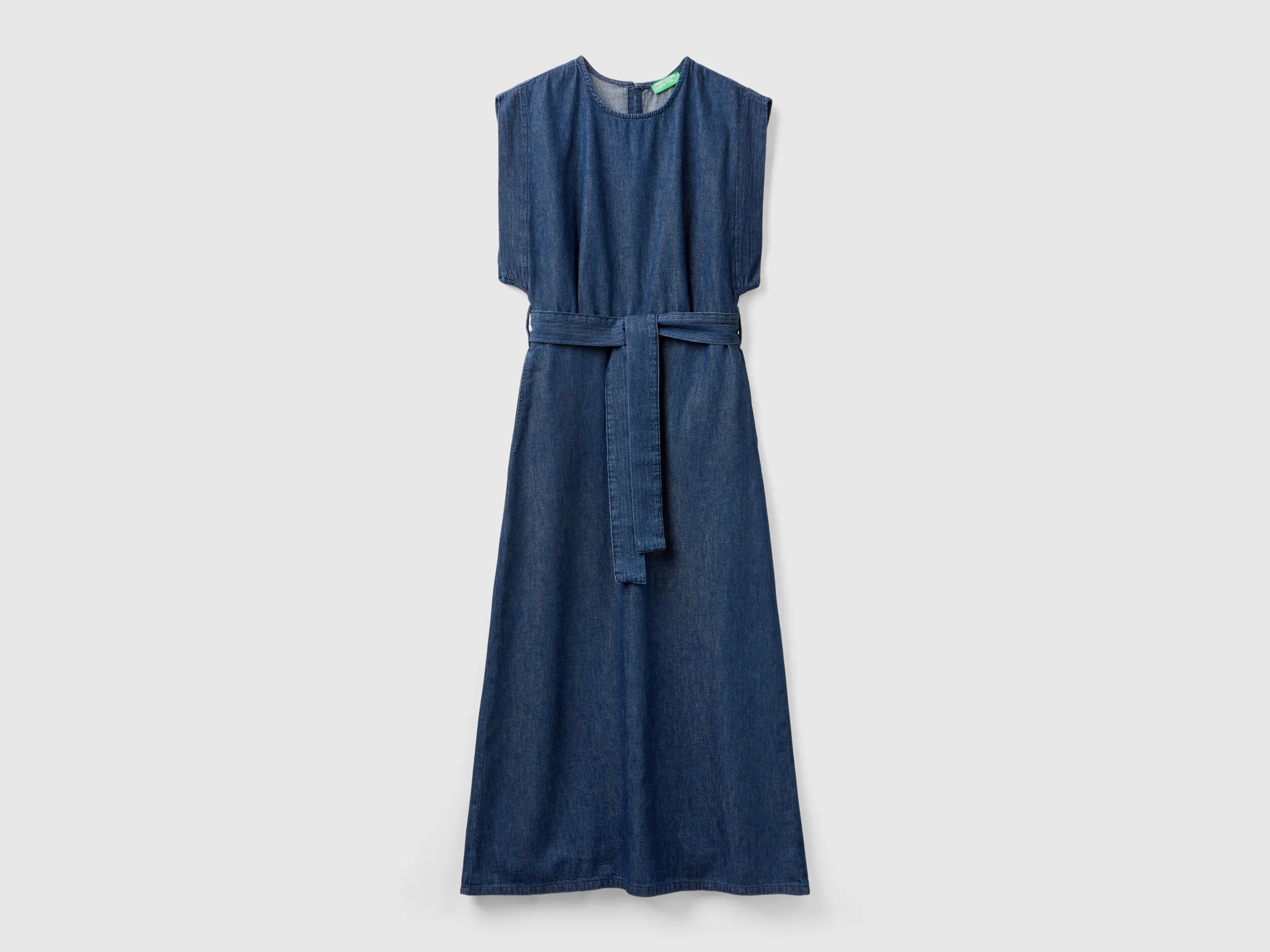 Vestido kimono vaquero