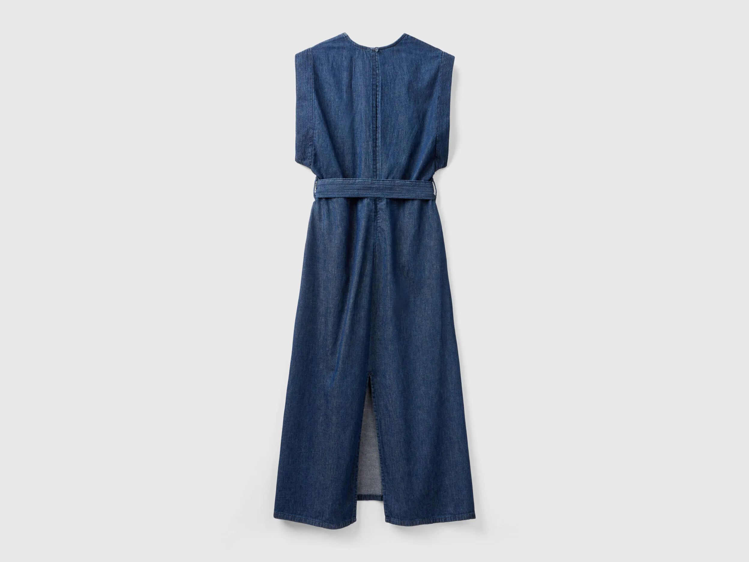 Vestido kimono vaquero