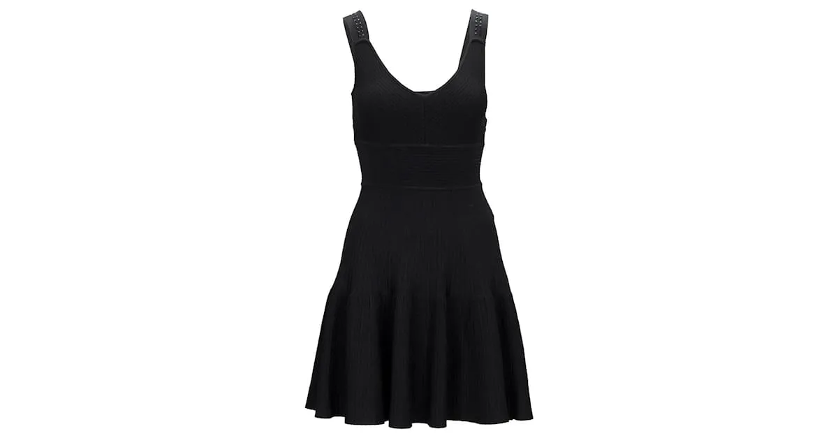 Vestido Midi Faith Connexion Negro 