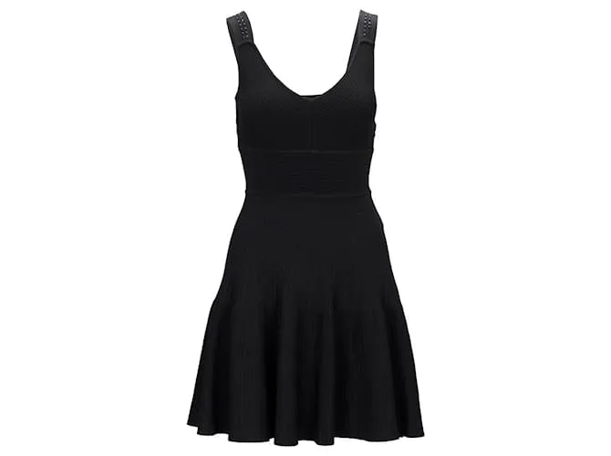 Vestido Midi Faith Connexion Negro 