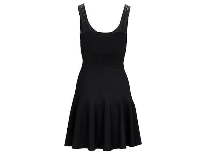 Vestido Midi Faith Connexion Negro 