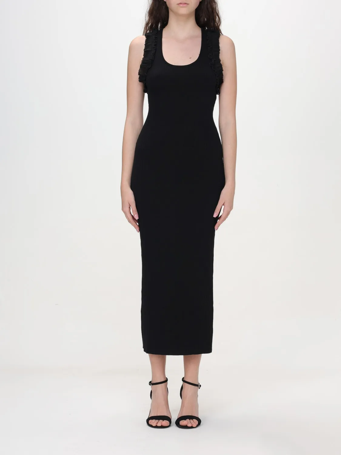 VESTIDO MUJER TWINSET  ACTITUDE