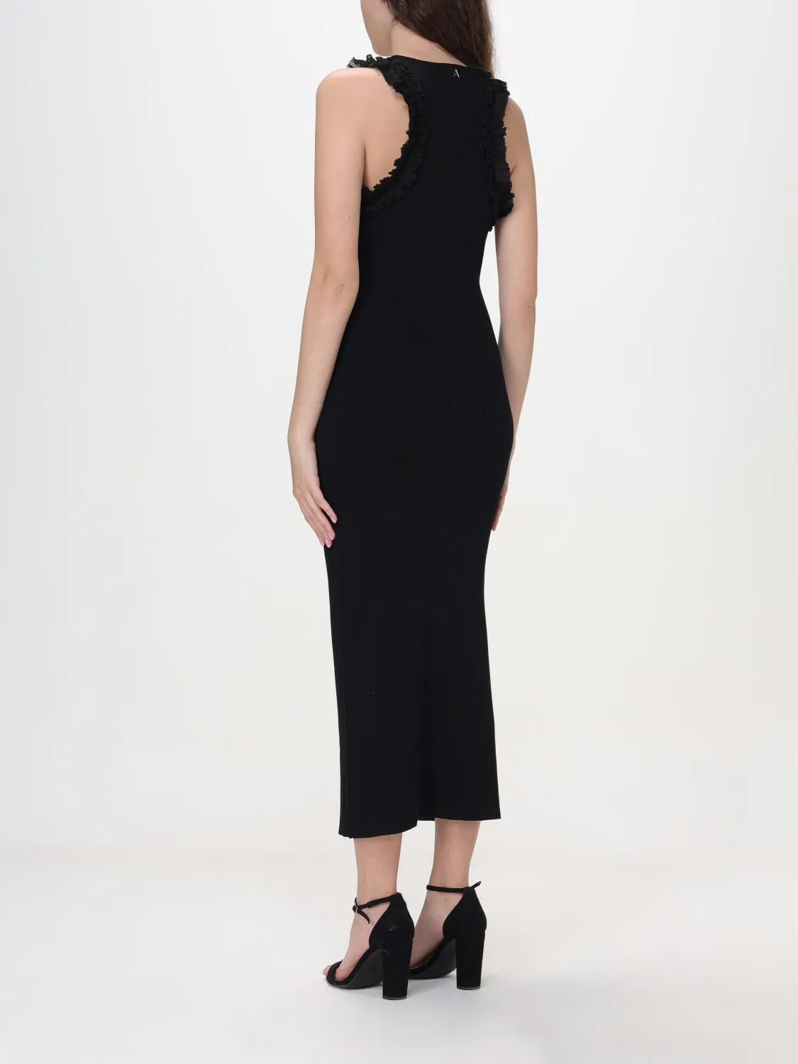 VESTIDO MUJER TWINSET  ACTITUDE